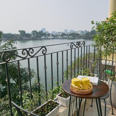 Hanoi Shouten - Staycation Ngoại thất bức ảnh