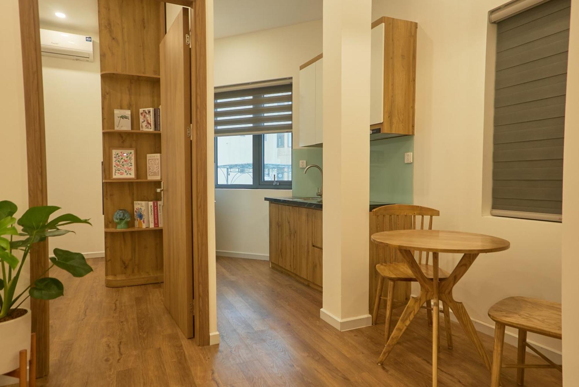 Hanoi Shouten - Staycation Ngoại thất bức ảnh