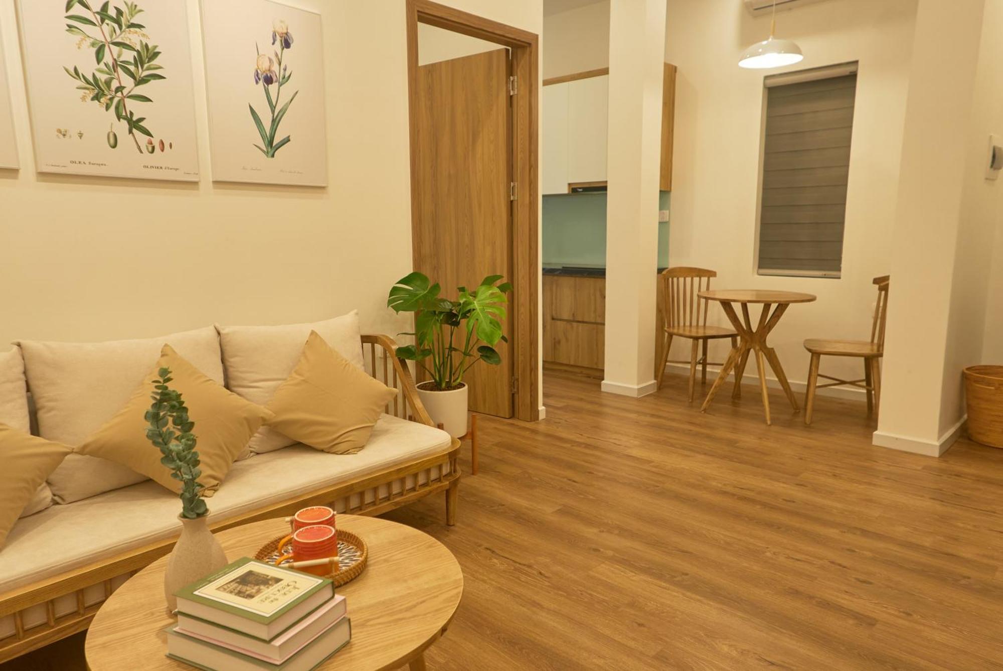 Hanoi Shouten - Staycation Ngoại thất bức ảnh