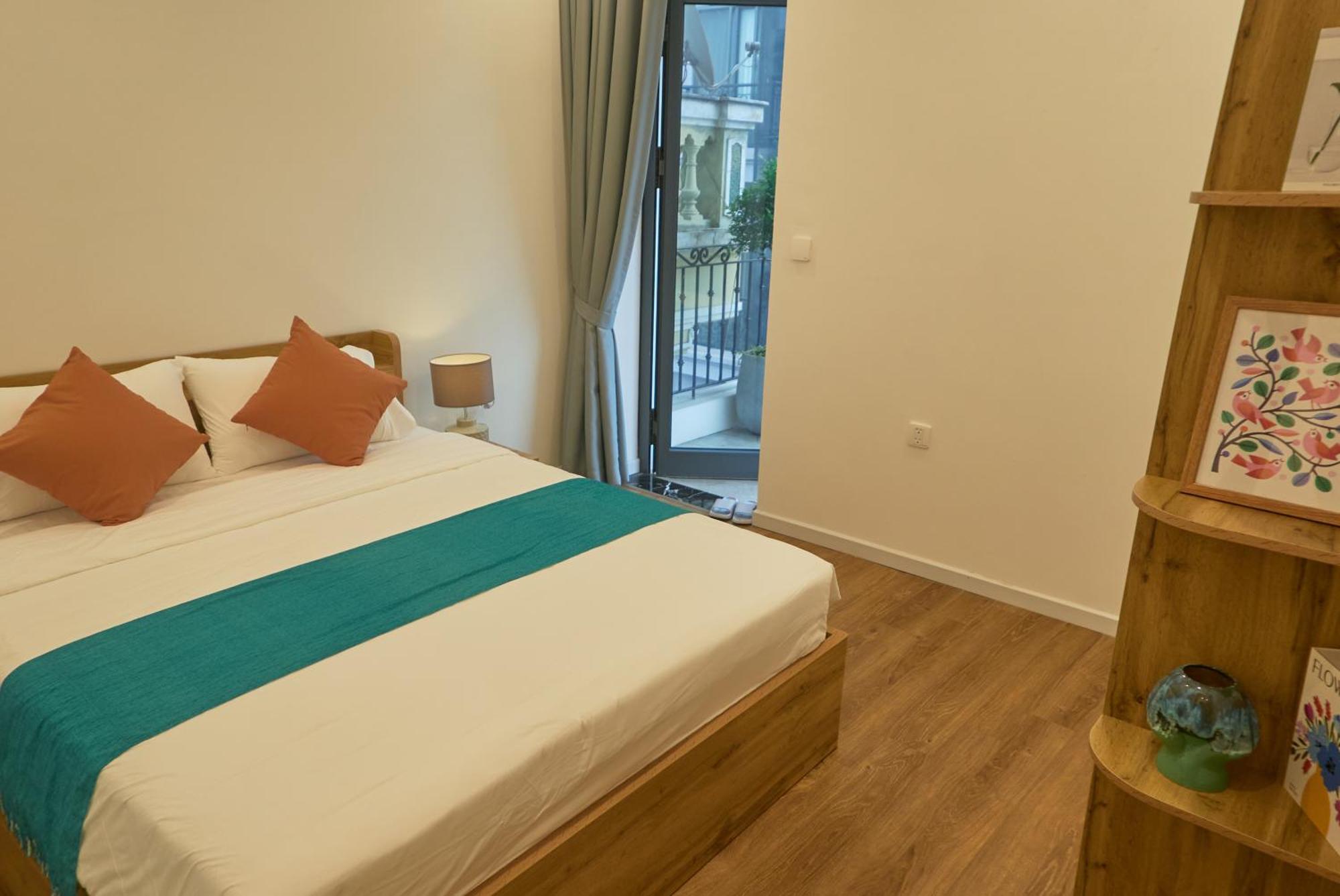 Hanoi Shouten - Staycation Ngoại thất bức ảnh