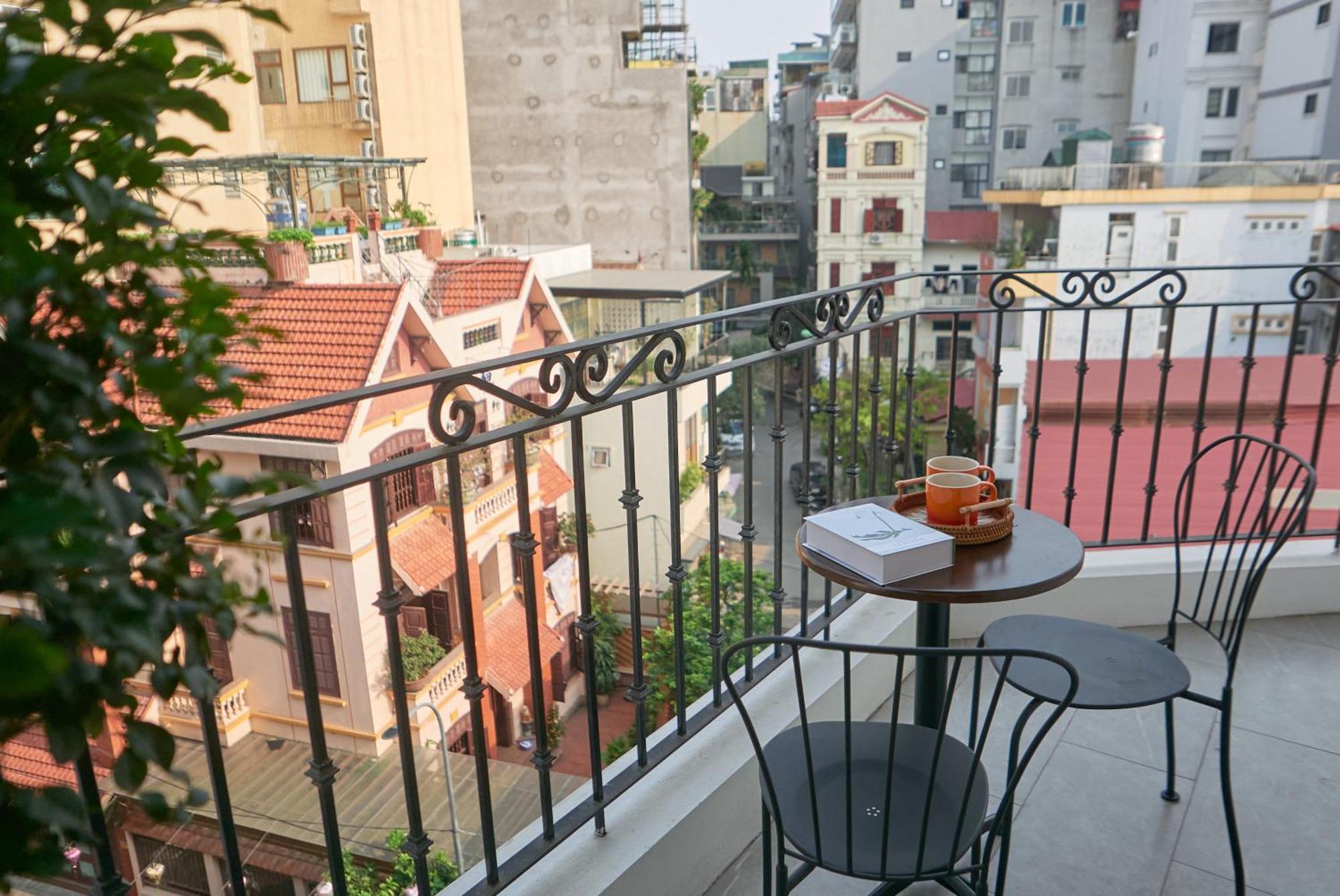 Hanoi Shouten - Staycation Ngoại thất bức ảnh
